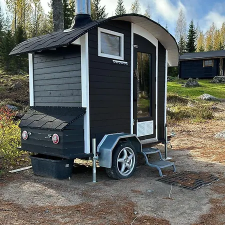 Kivisalmi Aitta Vendégház *