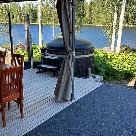 Kivisalmi Aitta Vendégház