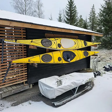 Pensjonat Kivisalmi Aitta *