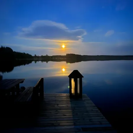 Kivisalmi Aitta Vendégház