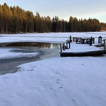 Vendégház Kivisalmi Aitta