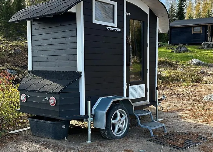 Kivisalmi Aitta Gæstehus *