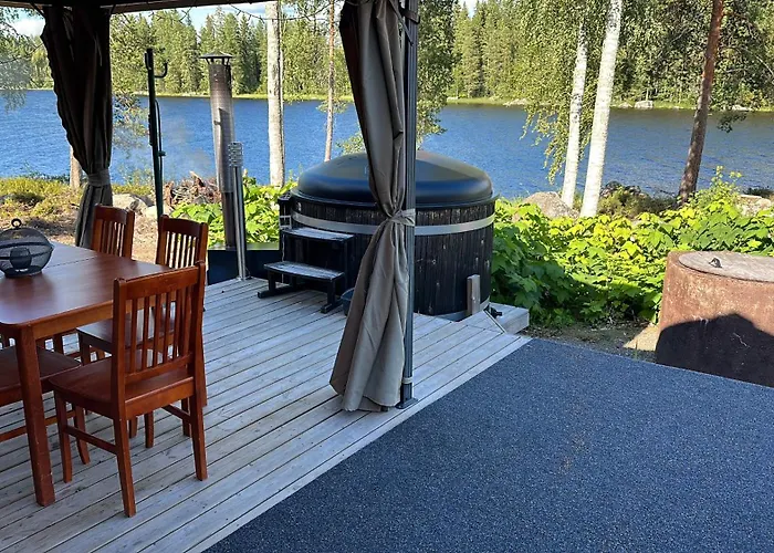 Kivisalmi Aitta Gæstehus