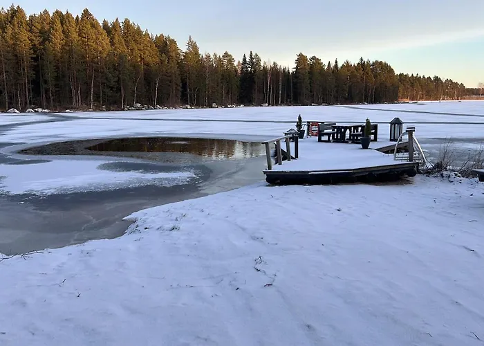 Gæstehus Kivisalmi Aitta