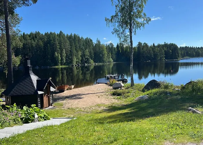 Gæstehus Kivisalmi Aitta Viitasaari